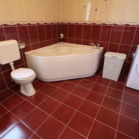 Petra With Private Pool Apartmán