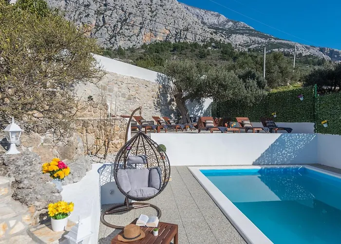 Petra With Private Pool