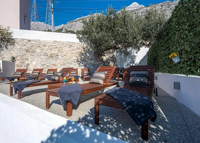 Petra With Private Pool דירה *