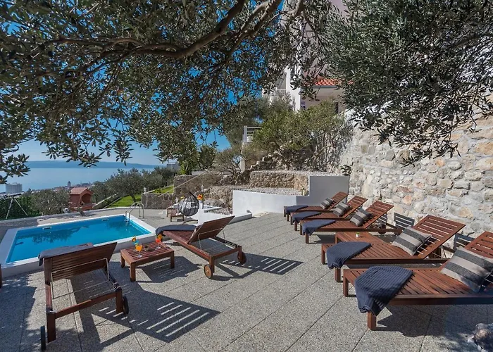 Petra With Private Pool דירה