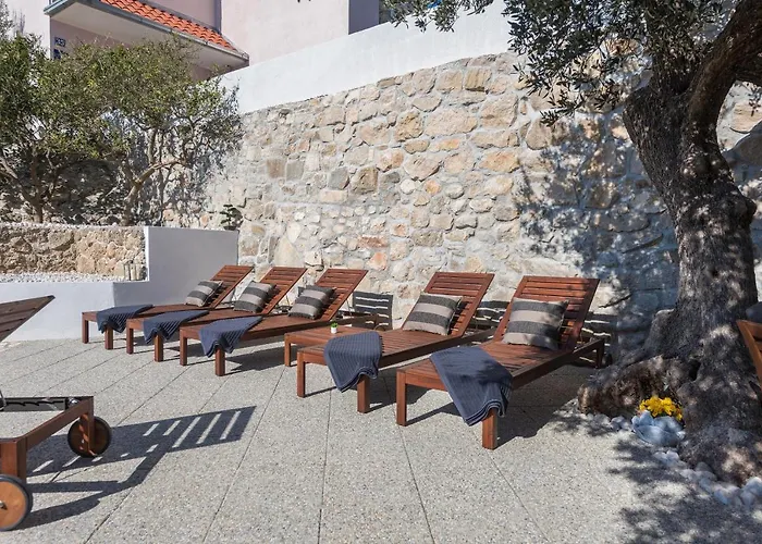 Petra With Private Pool דירה