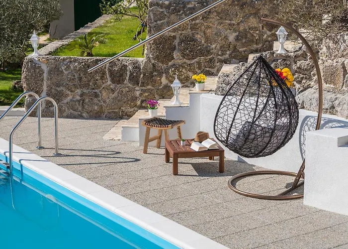 Petra With Private Pool * מאקרסקה