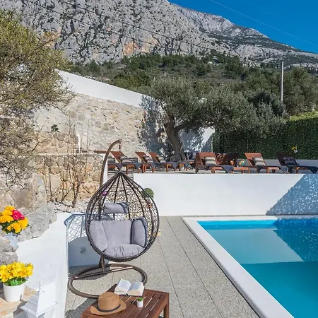 Petra With Private Pool