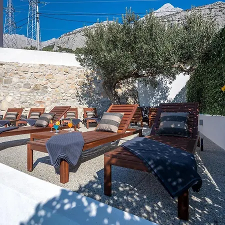 Petra With Private Pool Apartament *