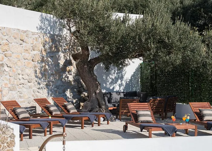 Lejlighed Petra With Private Pool *