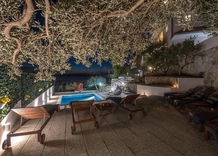 Lejlighed Petra With Private Pool *